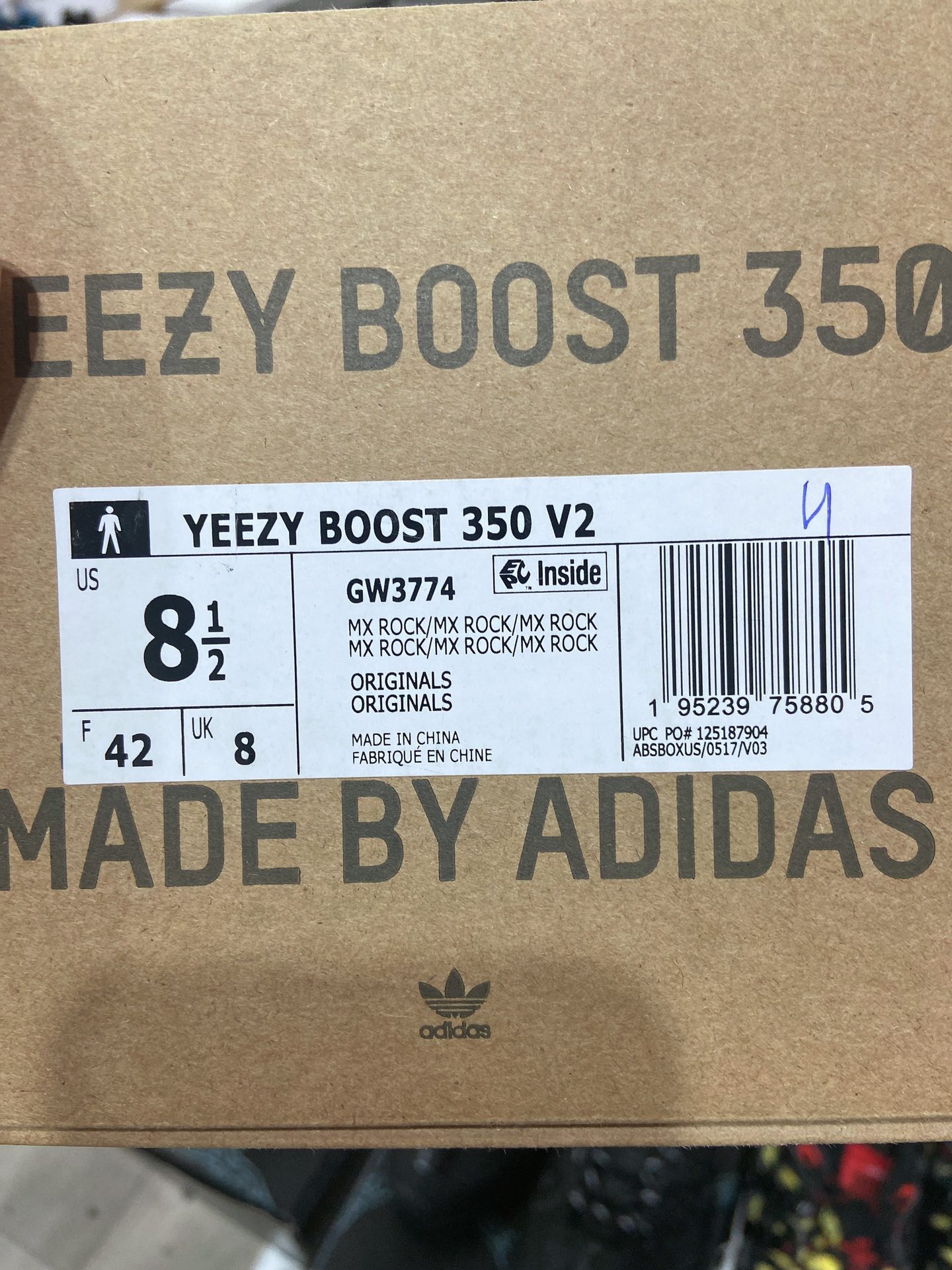 Yeezy $84 gallery