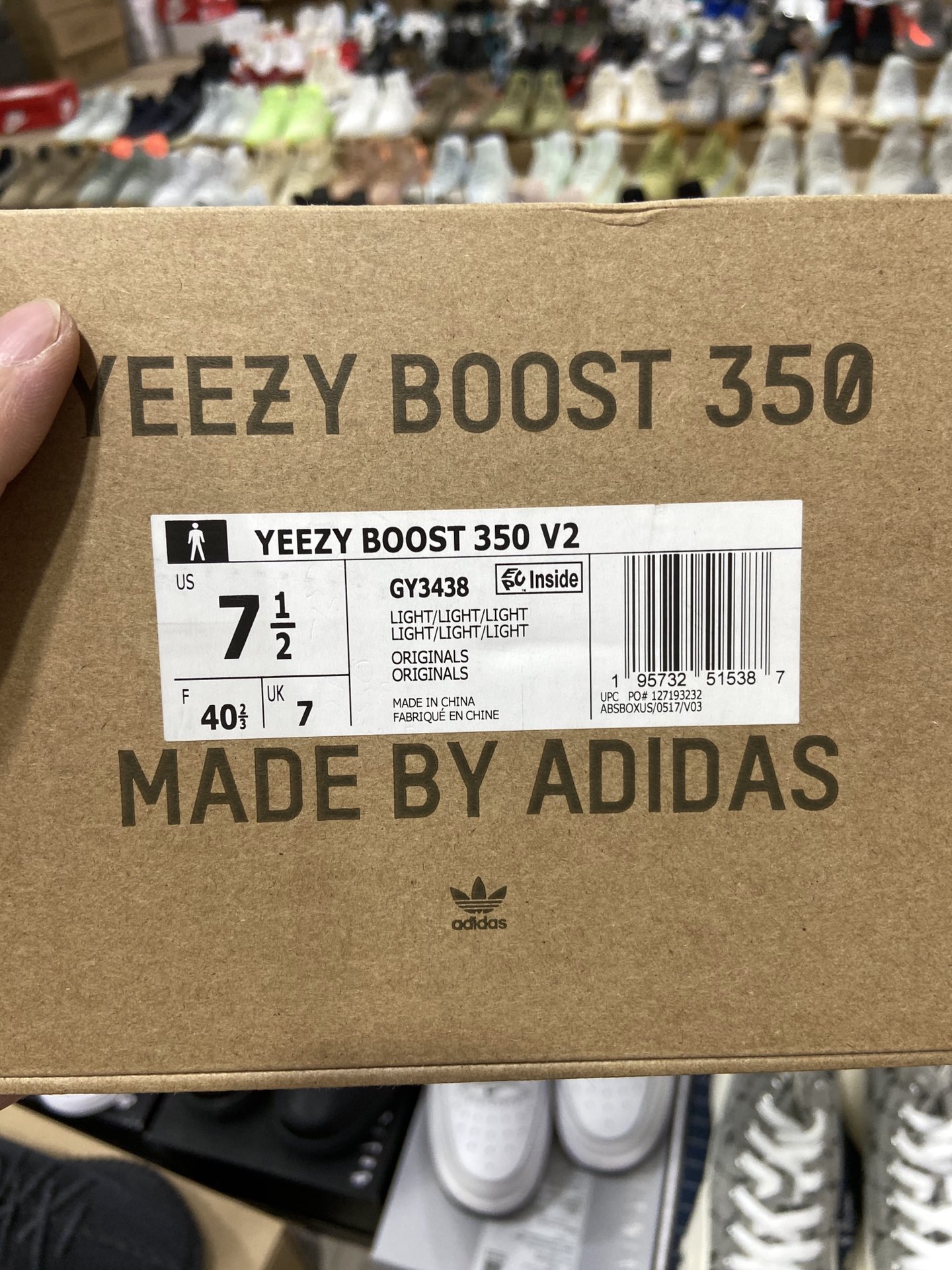 Yeezy $89 gallery