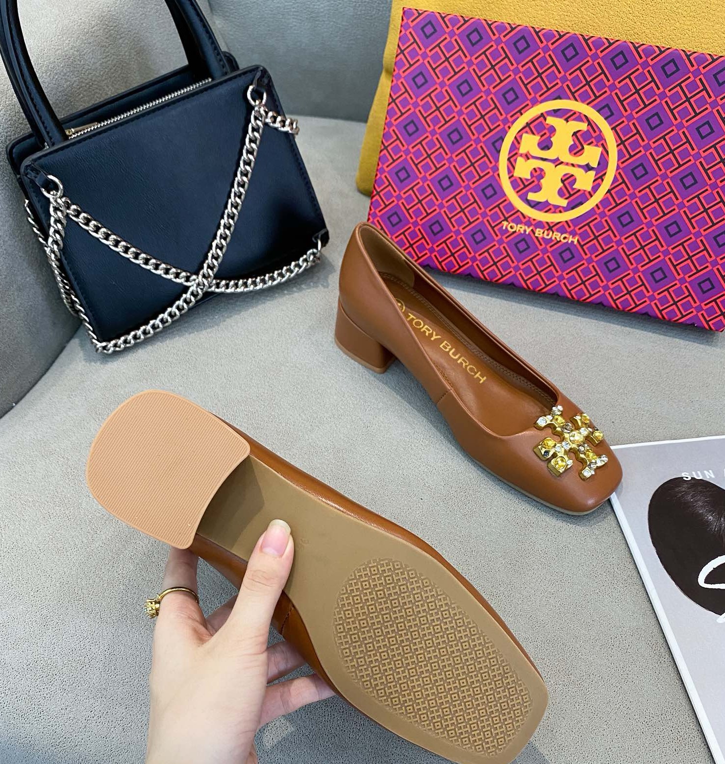 😀23092-TORY BURCH-668 gallery