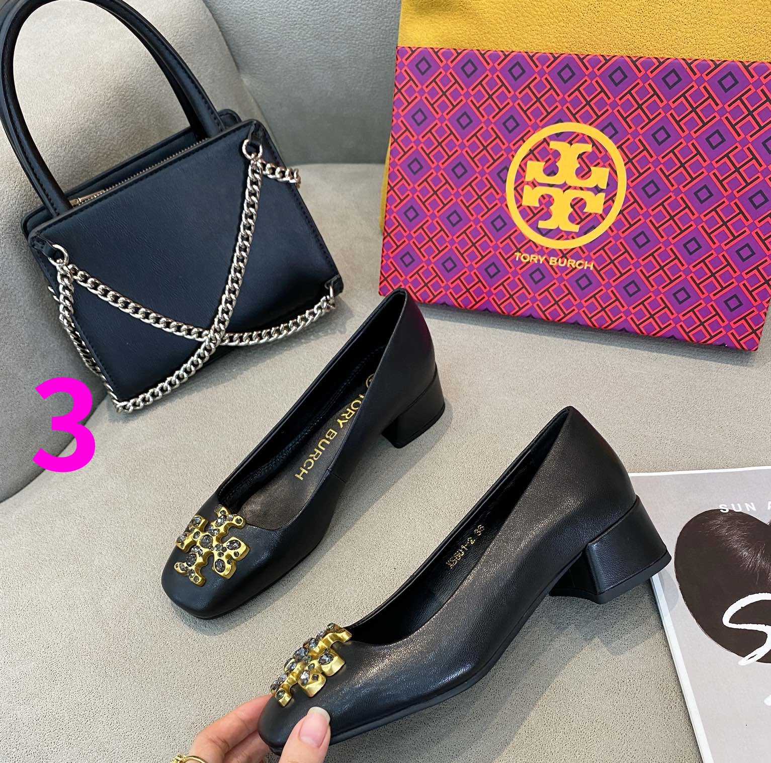 😀23092-TORY BURCH-668 gallery