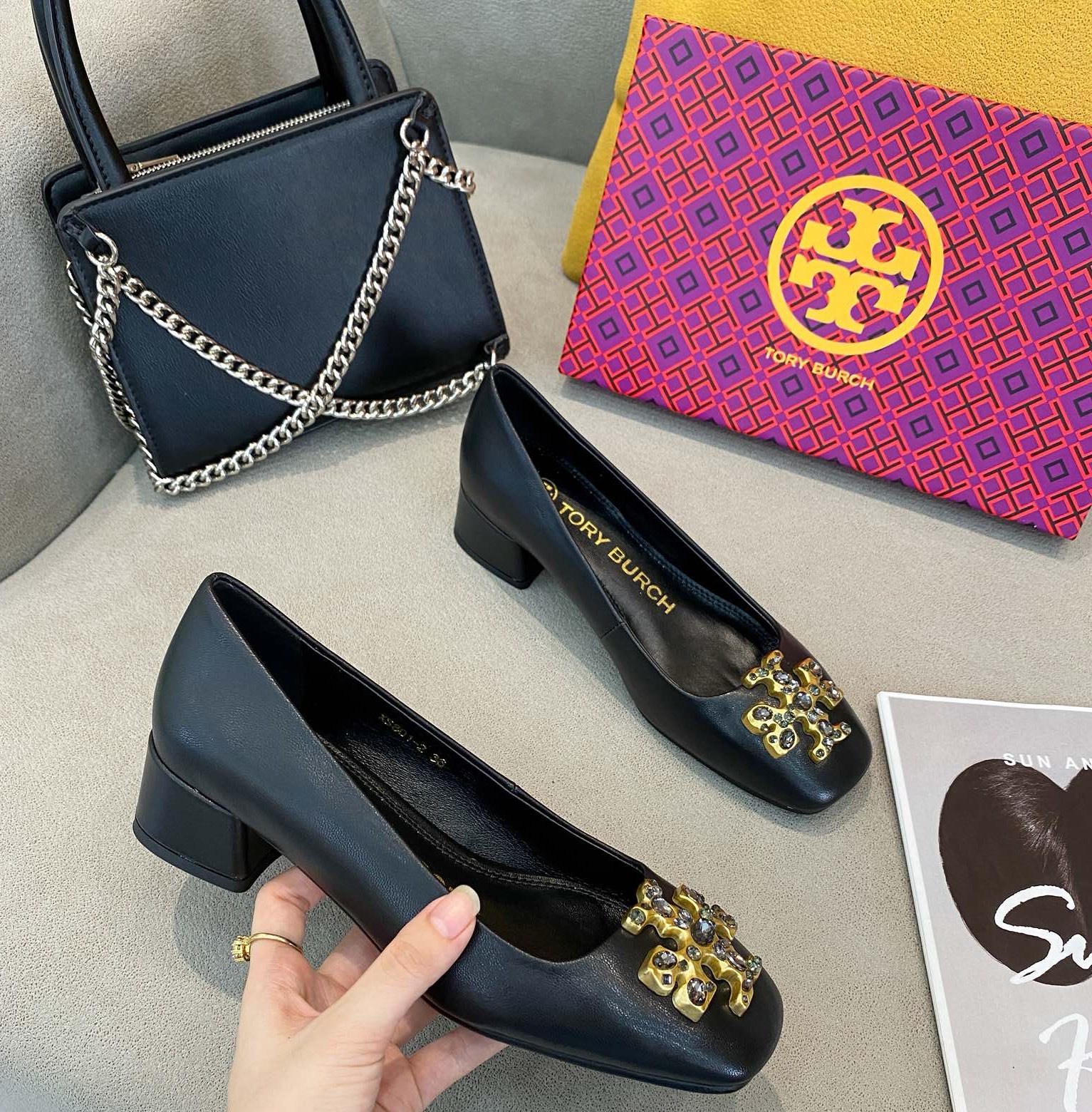 😀23092-TORY BURCH-668 gallery