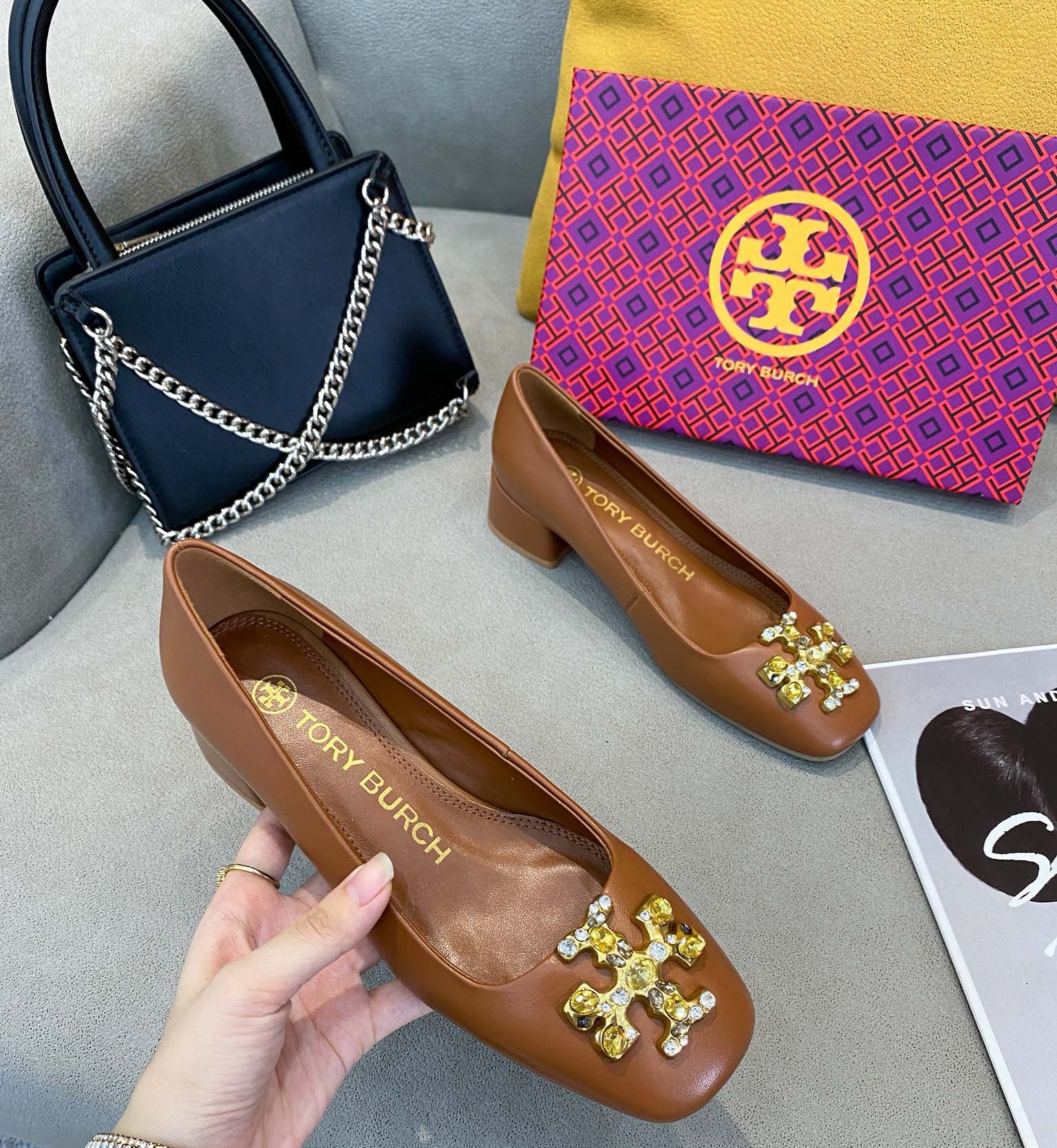 😀23092-TORY BURCH-668 gallery