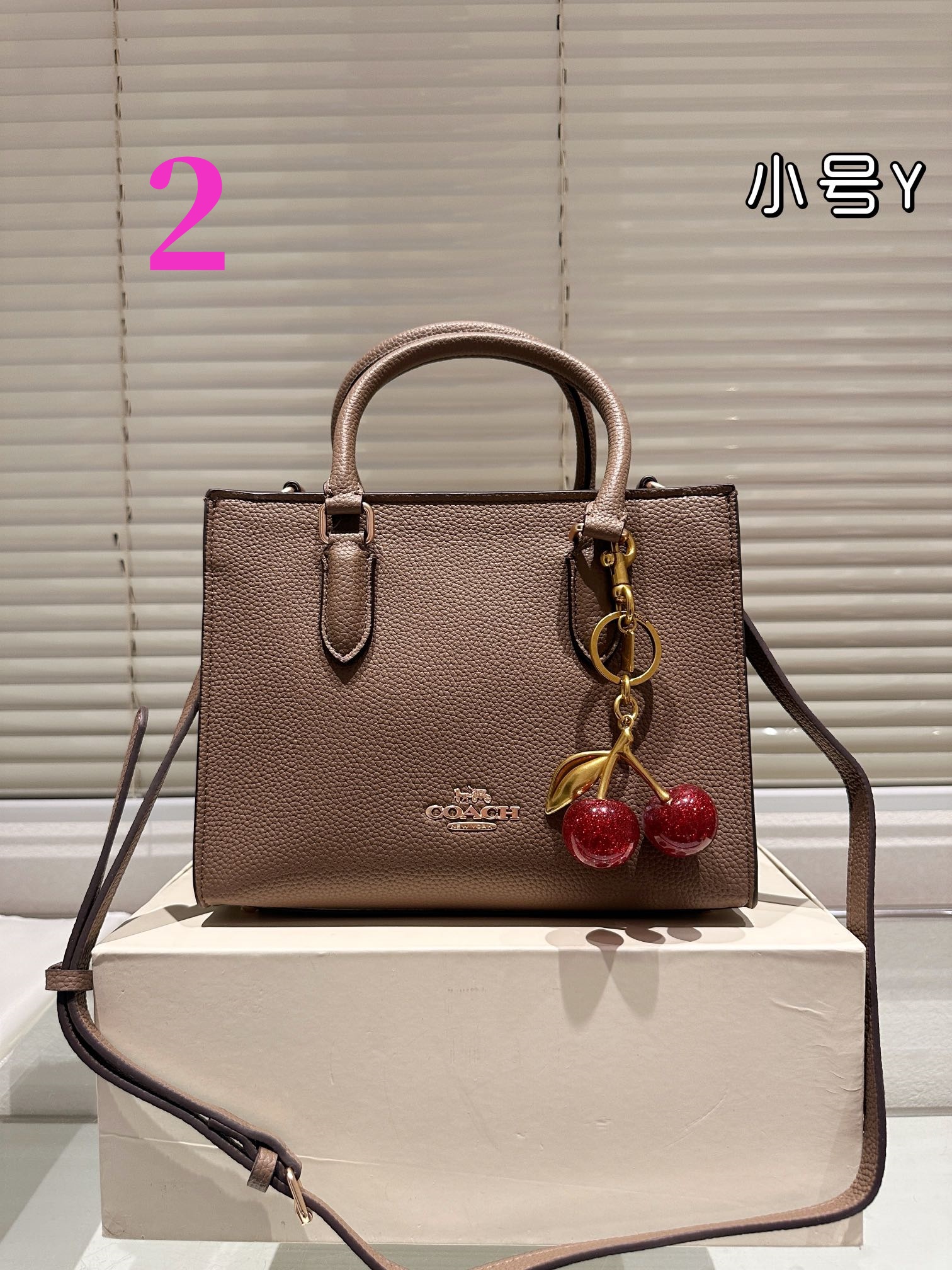 😀25288-COACH-$75 gallery