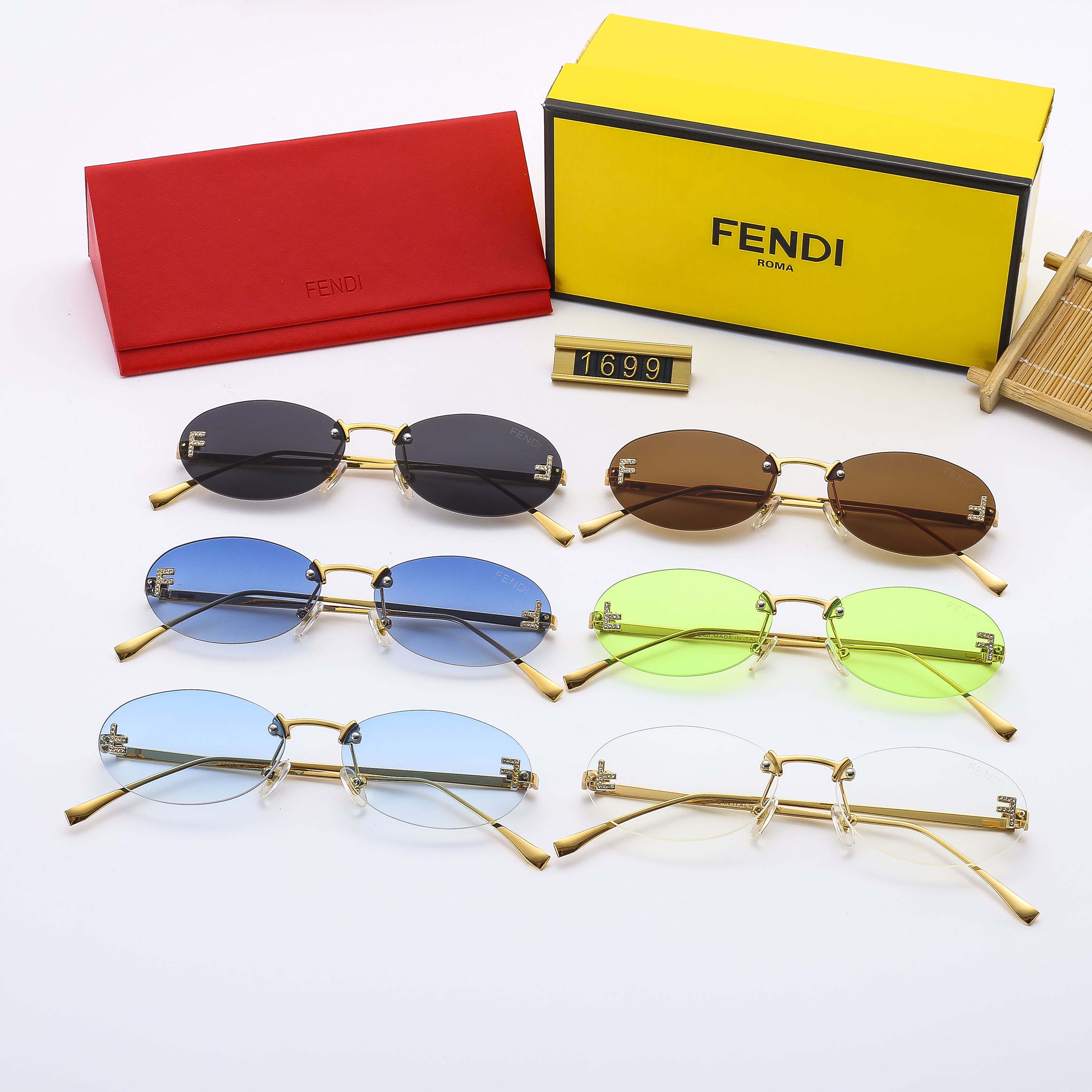 $25.86 FENDI     10263-T gallery