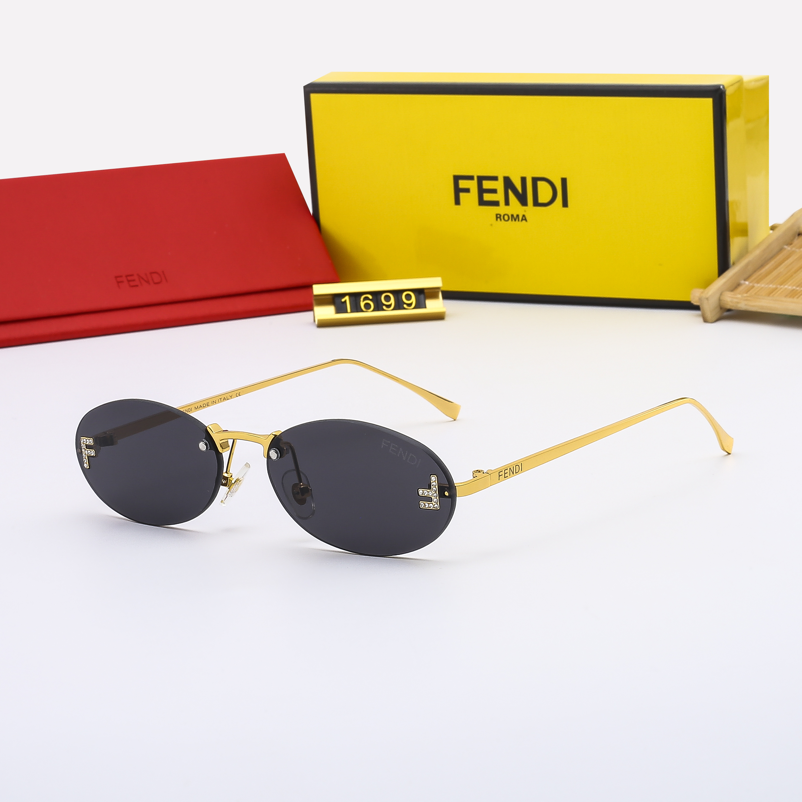 $25.86 FENDI     10263-T gallery