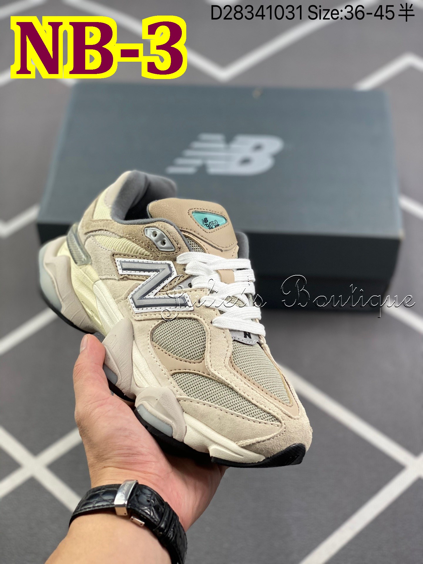 $69.85 New Balance9060   10291-T gallery