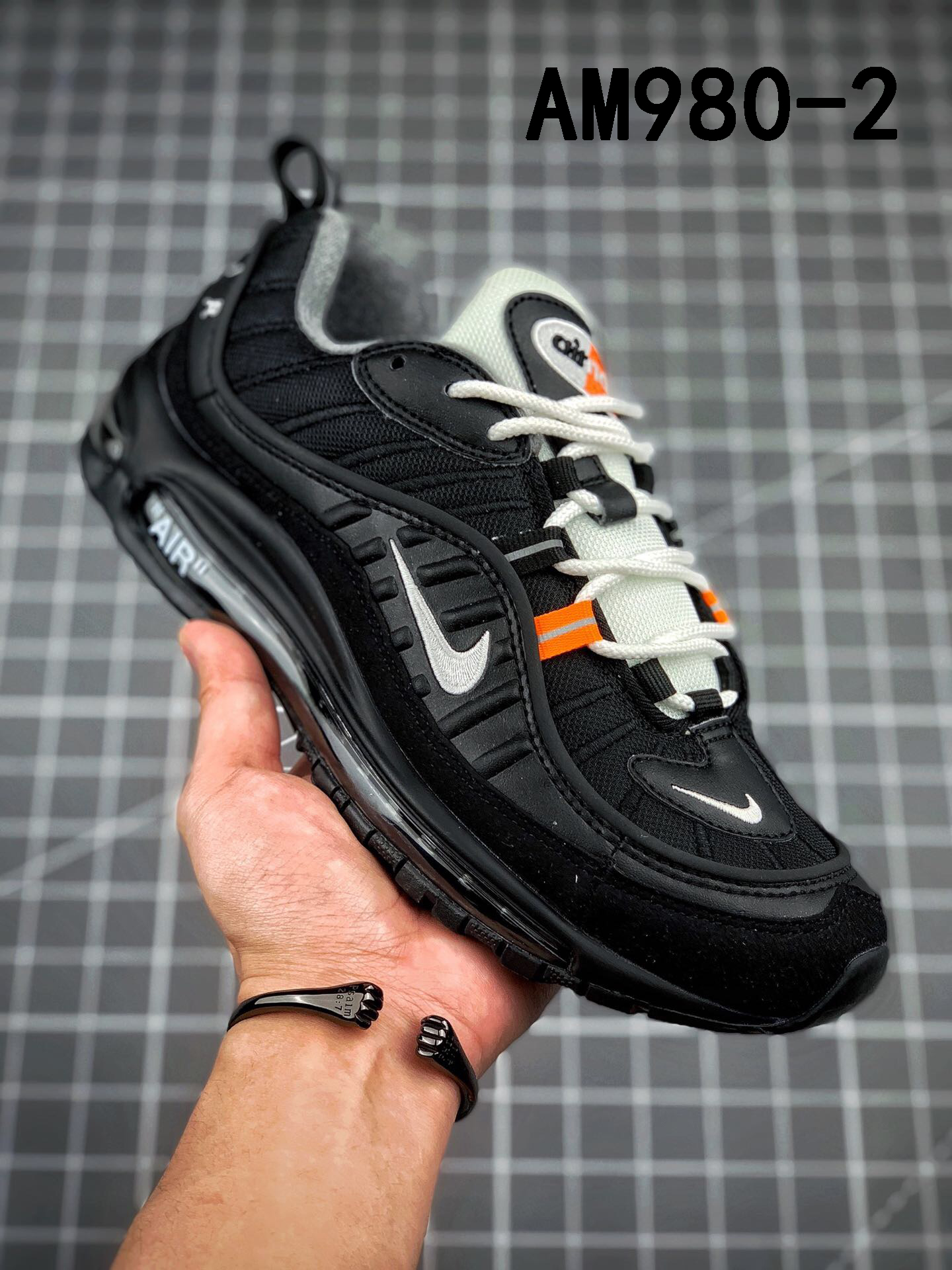 ..AIR MAX 98 $85 gallery