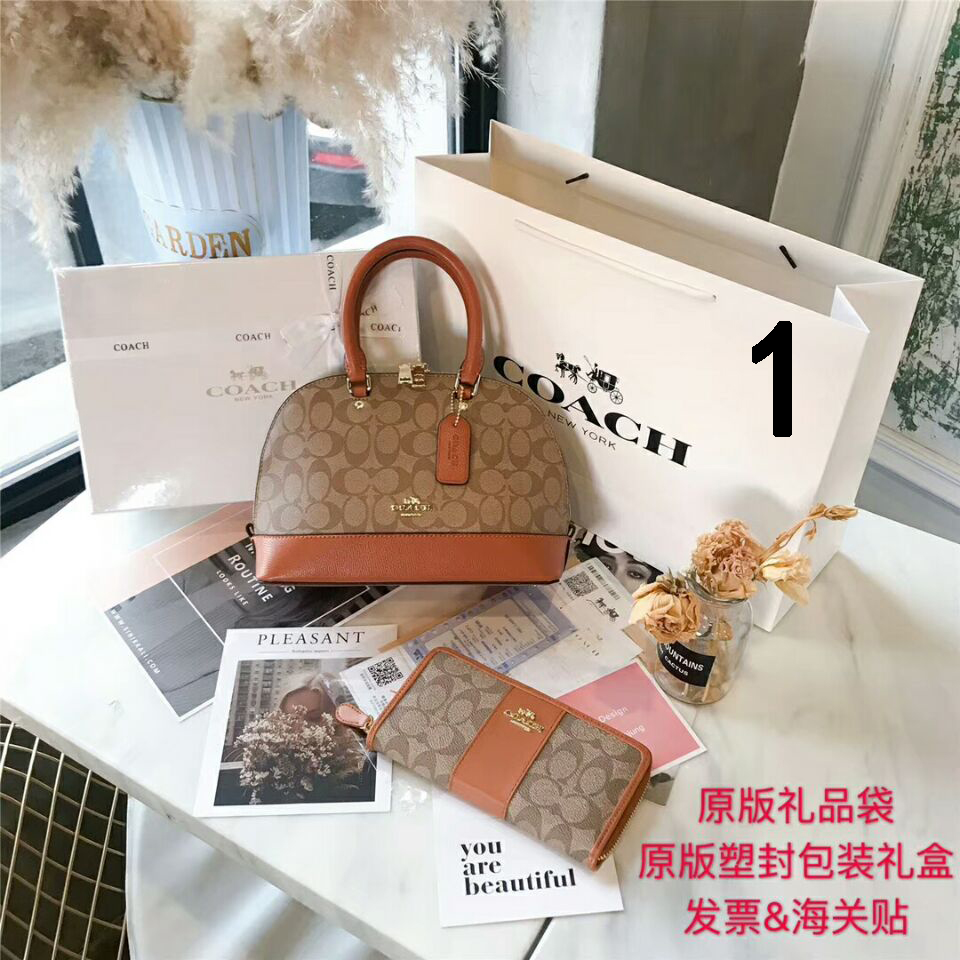 ..COACH_ $84 gallery