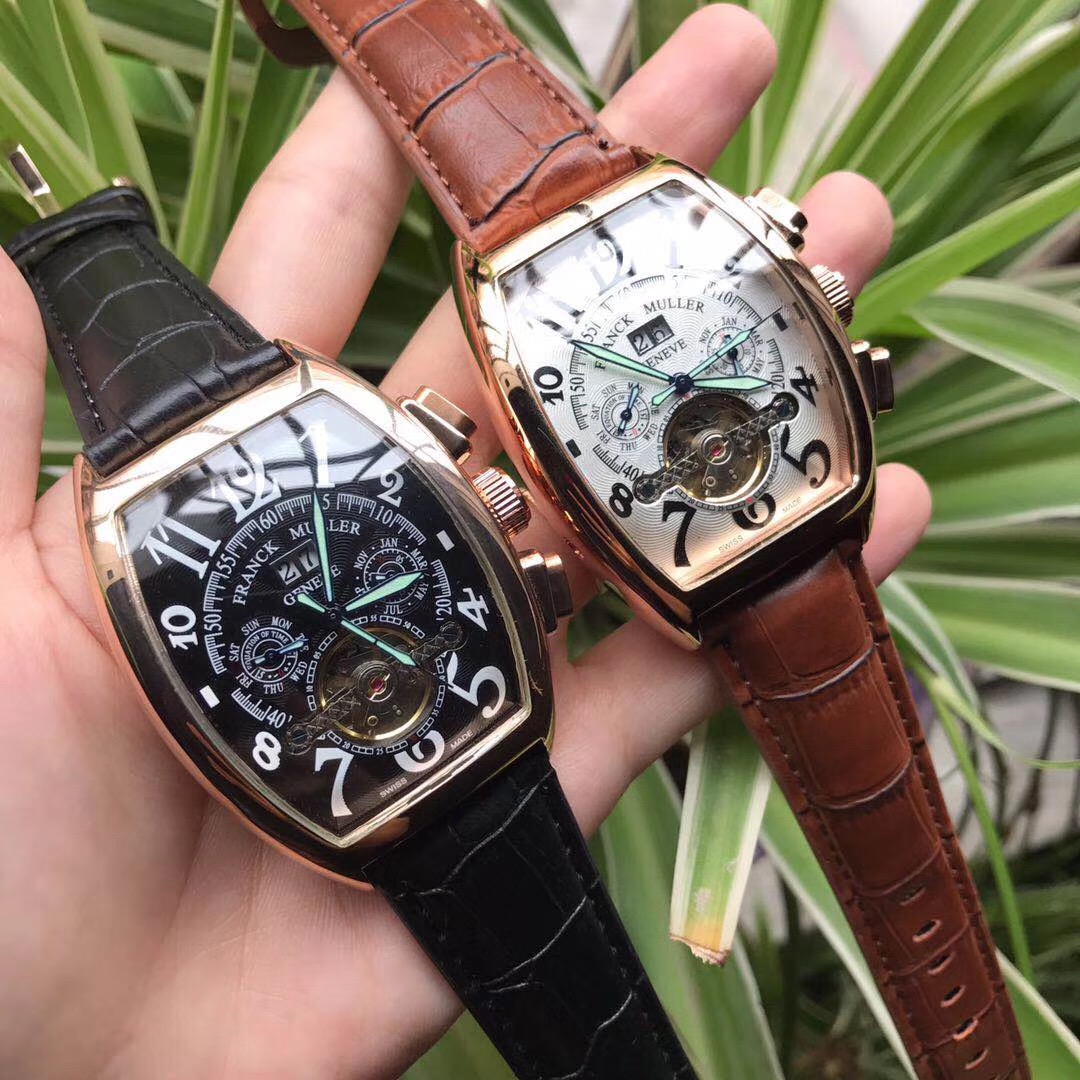 ..Franck Muller_ $61 gallery