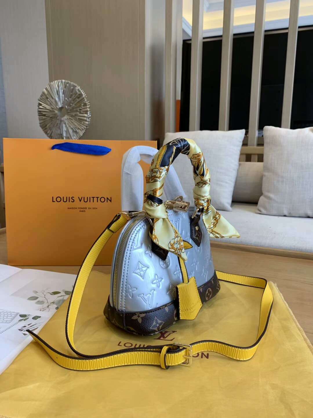 ..LV $57 gallery