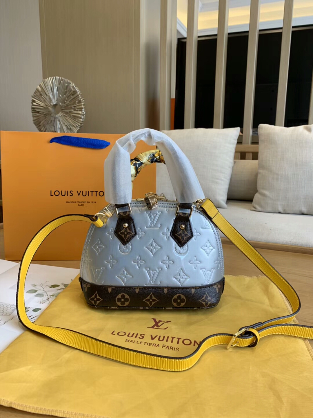 ..LV $57 gallery