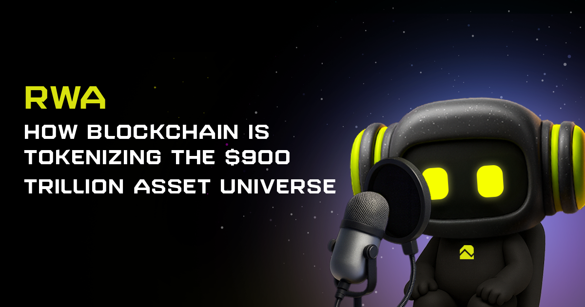 Wat Is Rwa What is RWA (Real World Assets)? Tokenization Explained | ZEMYTH