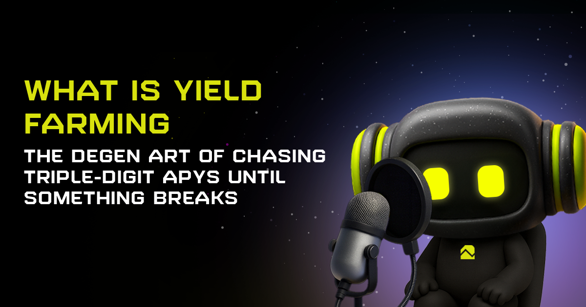 What is Yield Farming? DeFi Farming Strategies & Risks | ZEMYTH