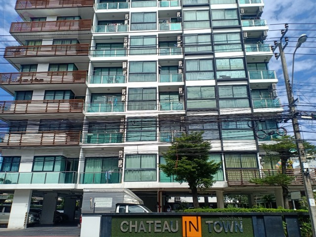 Chateau in Town Condo for rent BTS Phaholyothin