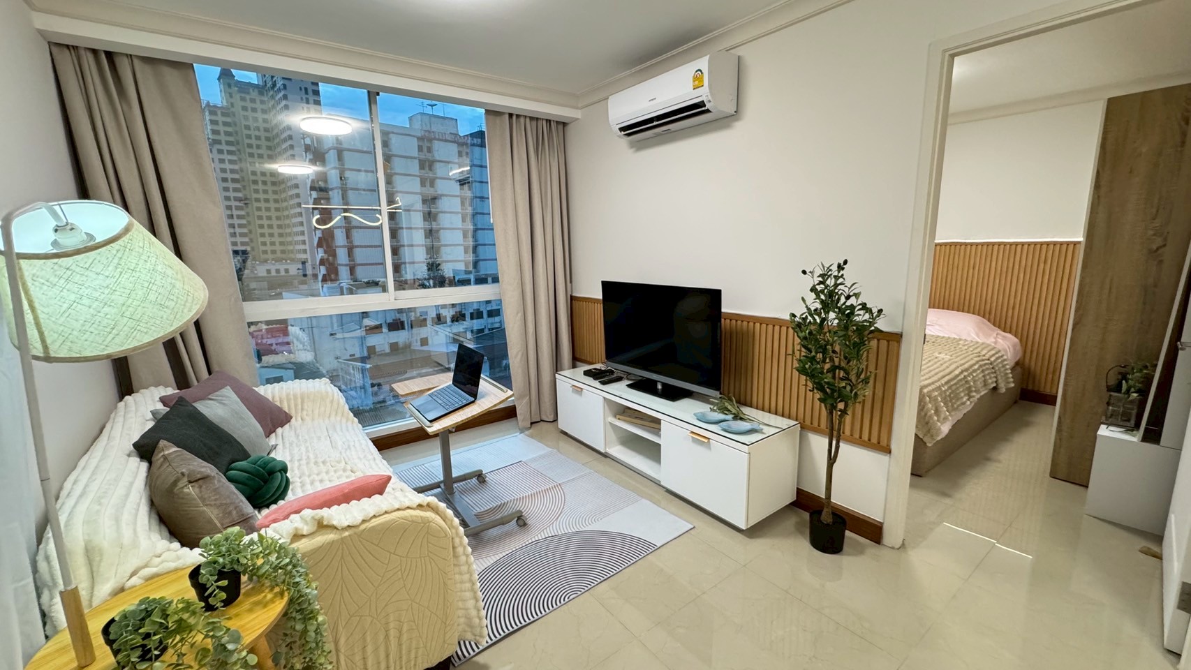 Chateau in Town Condo for rent BTS Phaholyothin  - รูปที่ 2