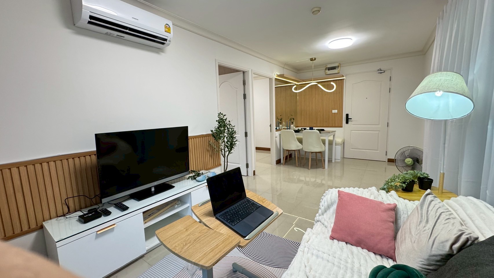 Chateau in Town Condo for rent BTS Phaholyothin  - รูปที่ 3