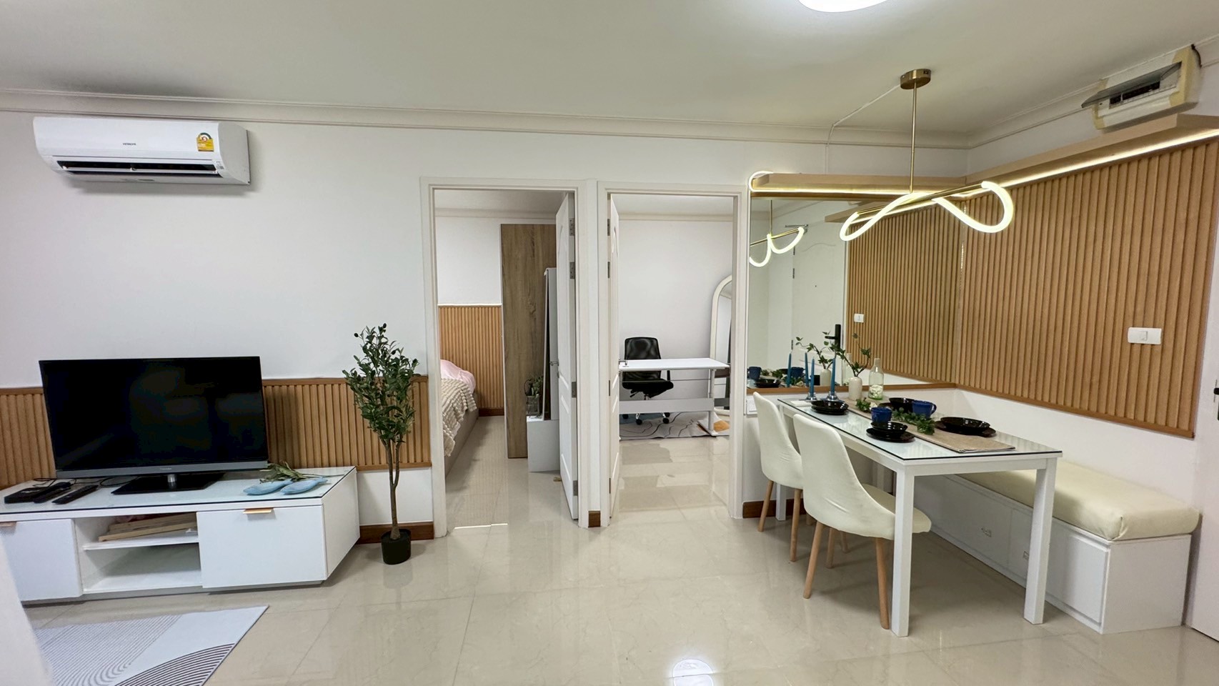 Chateau in Town Condo for rent BTS Phaholyothin  - รูปที่ 4