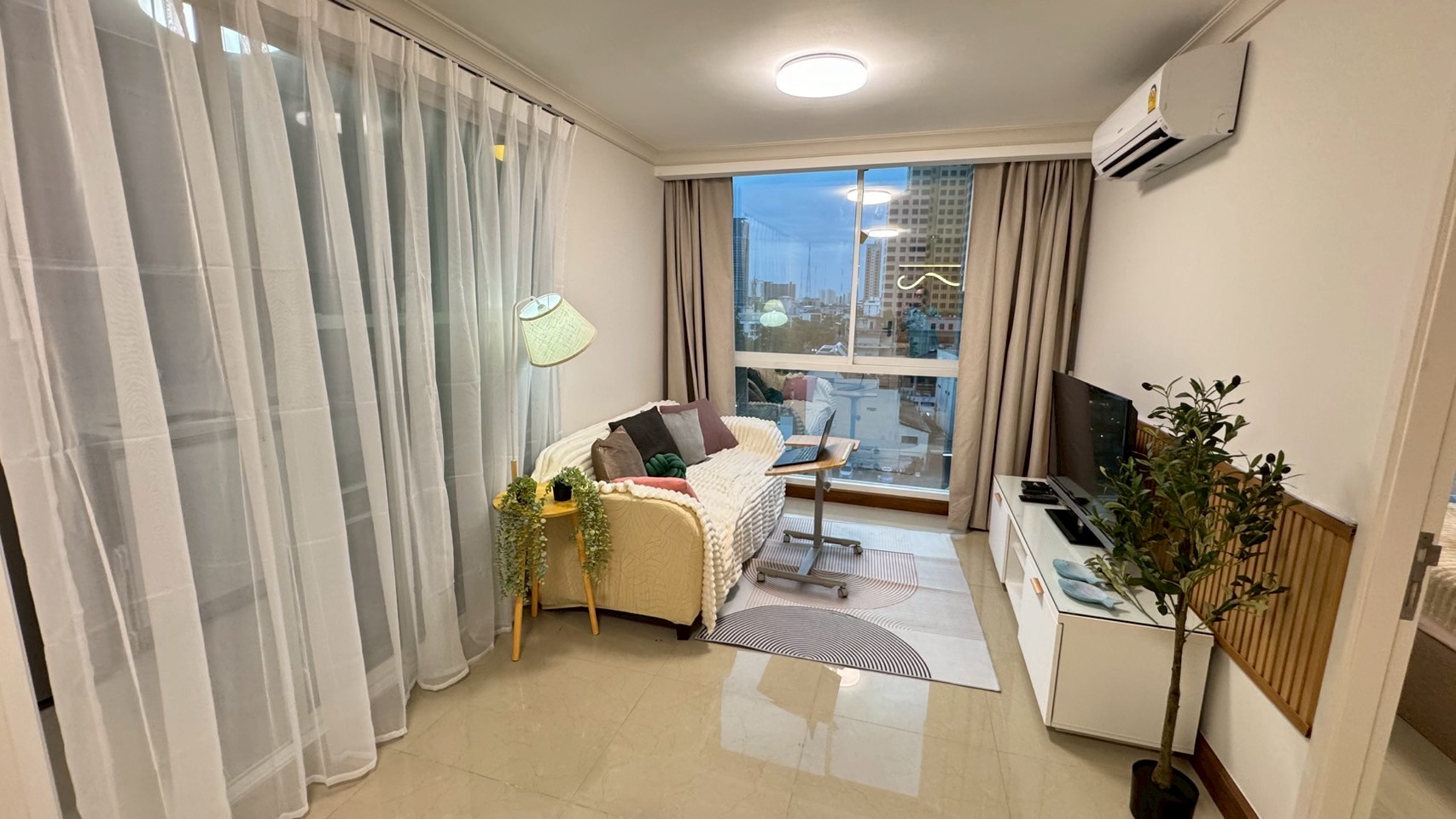 Chateau in Town Condo for rent BTS Phaholyothin  - รูปที่ 5