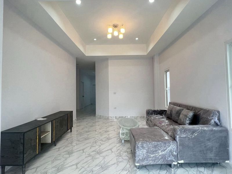 บ้านเดี่ยว 1 ชั้น - รูปที่ 2