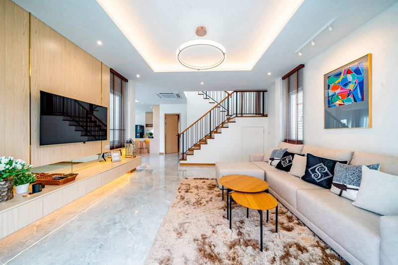 พูลวิลล่า 2 ชั้น - รูปที่ 3