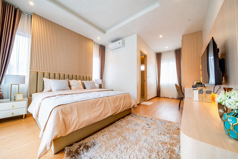 พูลวิลล่า 2 ชั้น - รูปที่ 5