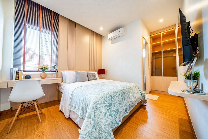 พูลวิลล่า 2 ชั้น - รูปที่ 7