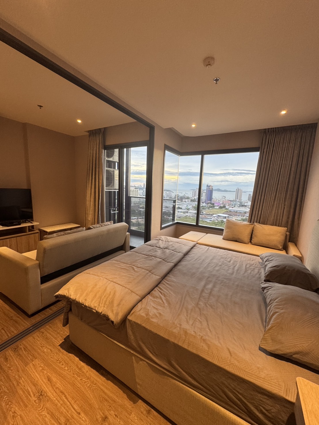 วันซ์ พัทยา 