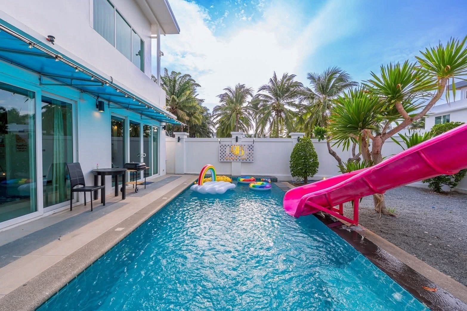 พูลวิลล่า 2 ชั้น - รูปที่ 2