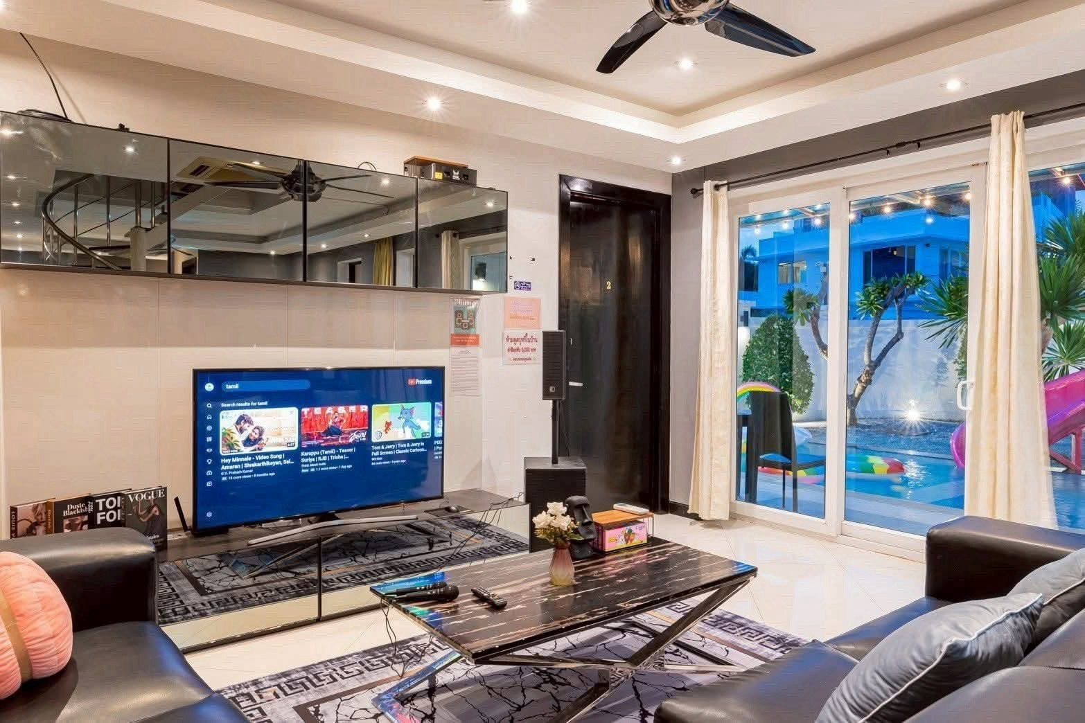 พูลวิลล่า 2 ชั้น - รูปที่ 3