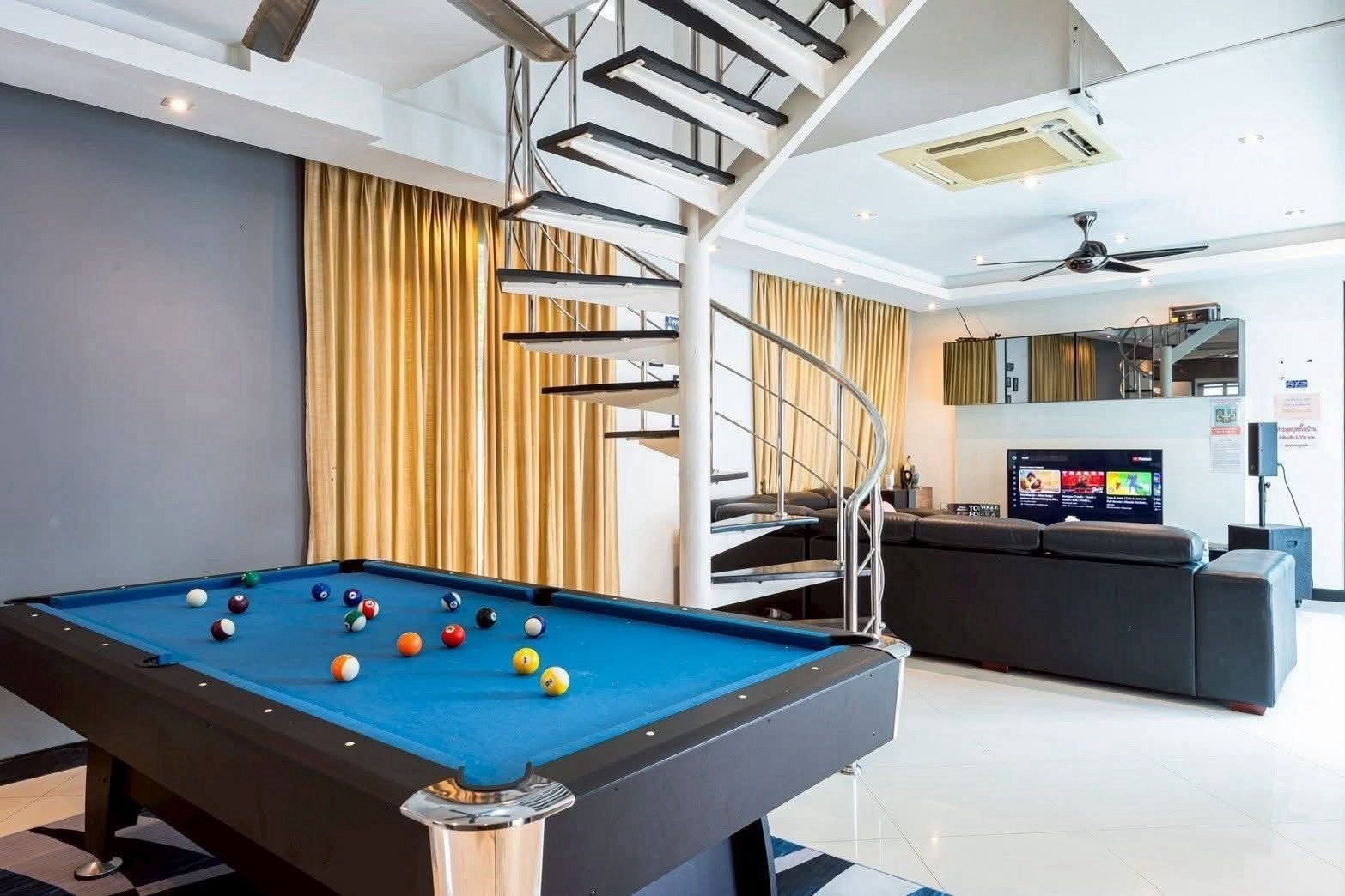 พูลวิลล่า 2 ชั้น - รูปที่ 4