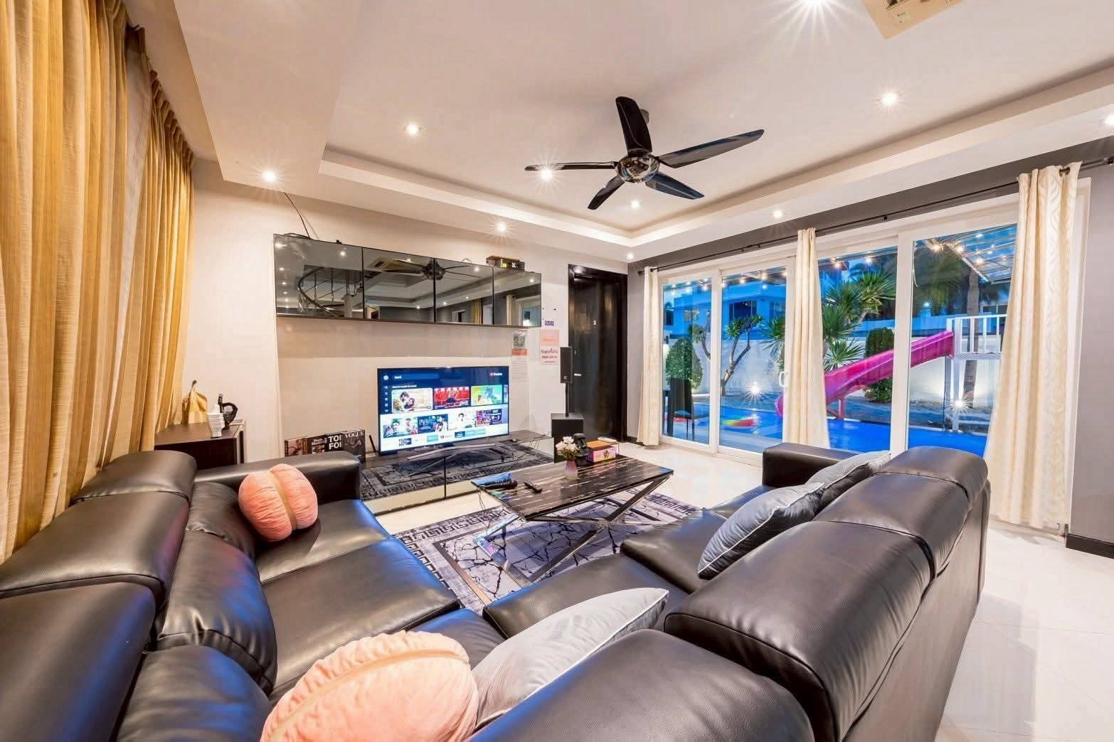 พูลวิลล่า 2 ชั้น - รูปที่ 5