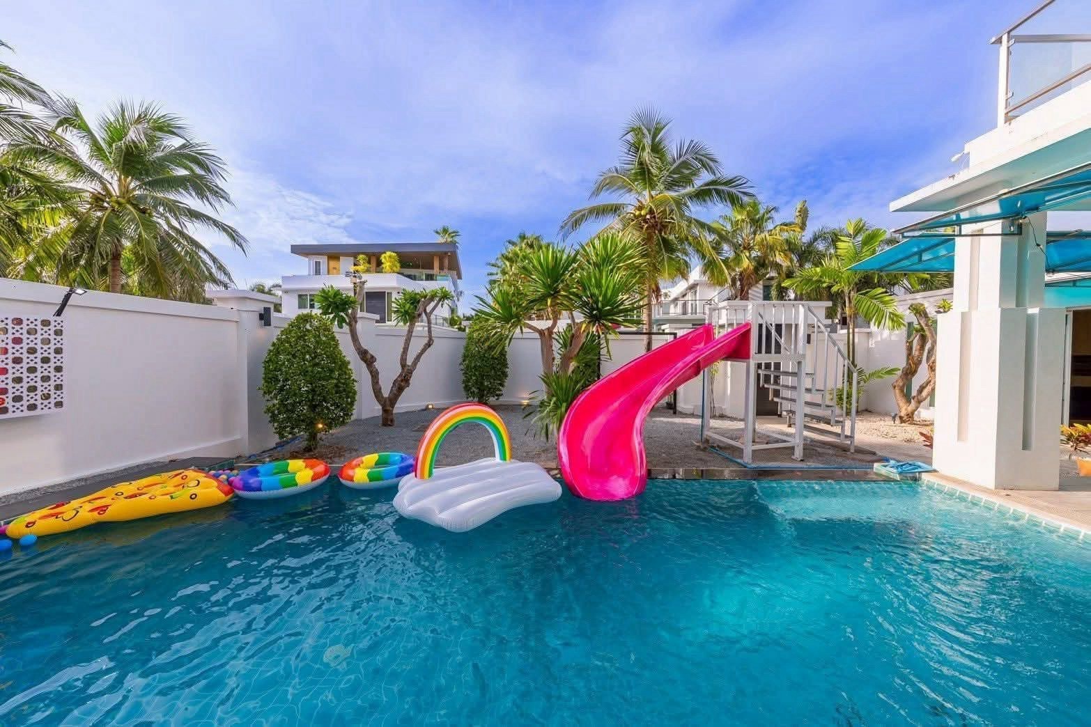 พูลวิลล่า 2 ชั้น - รูปที่ 10