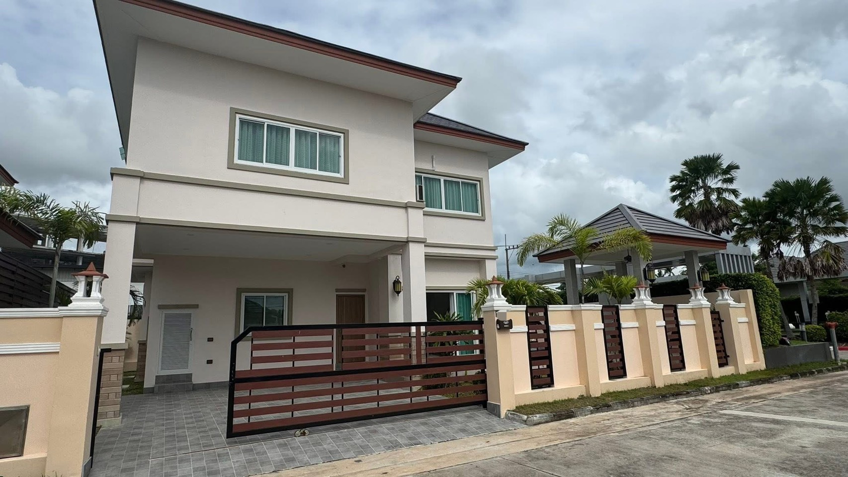 พูลวิลล่า 2 ชั้น - รูปที่ 2