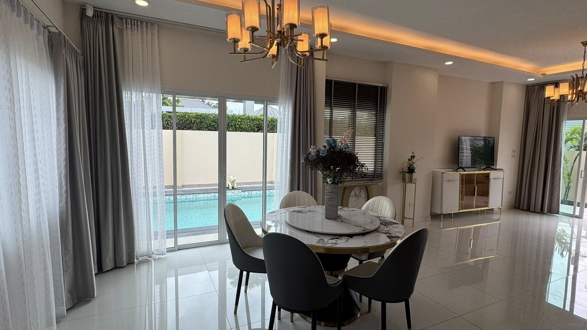 พูลวิลล่า 2 ชั้น - รูปที่ 6