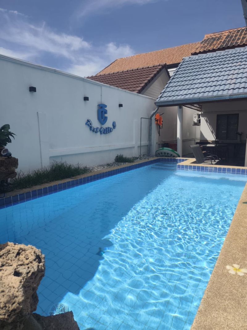 พูลวิลล่า 1 ชั้น - รูปที่ 2