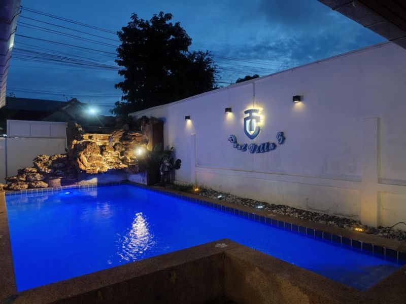 พูลวิลล่า 1 ชั้น - รูปที่ 9