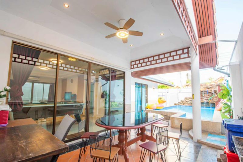 พูลวิลล่า 1 ชั้น - รูปที่ 10