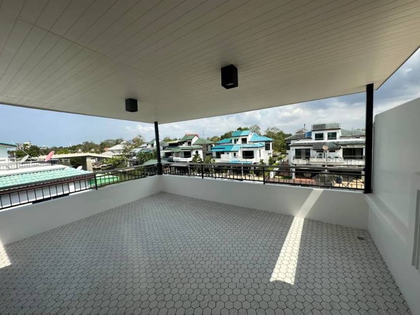 บ้านเดี่ยว 2 ชั้น - รูปที่ 9