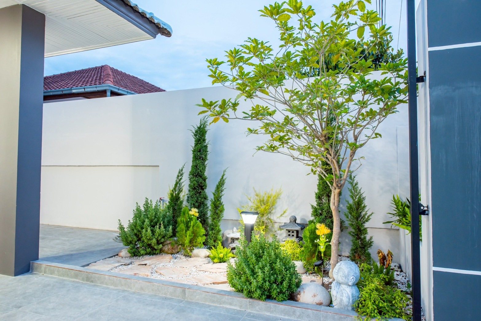 พูลวิลล่า 1 ชั้น - รูปที่ 2