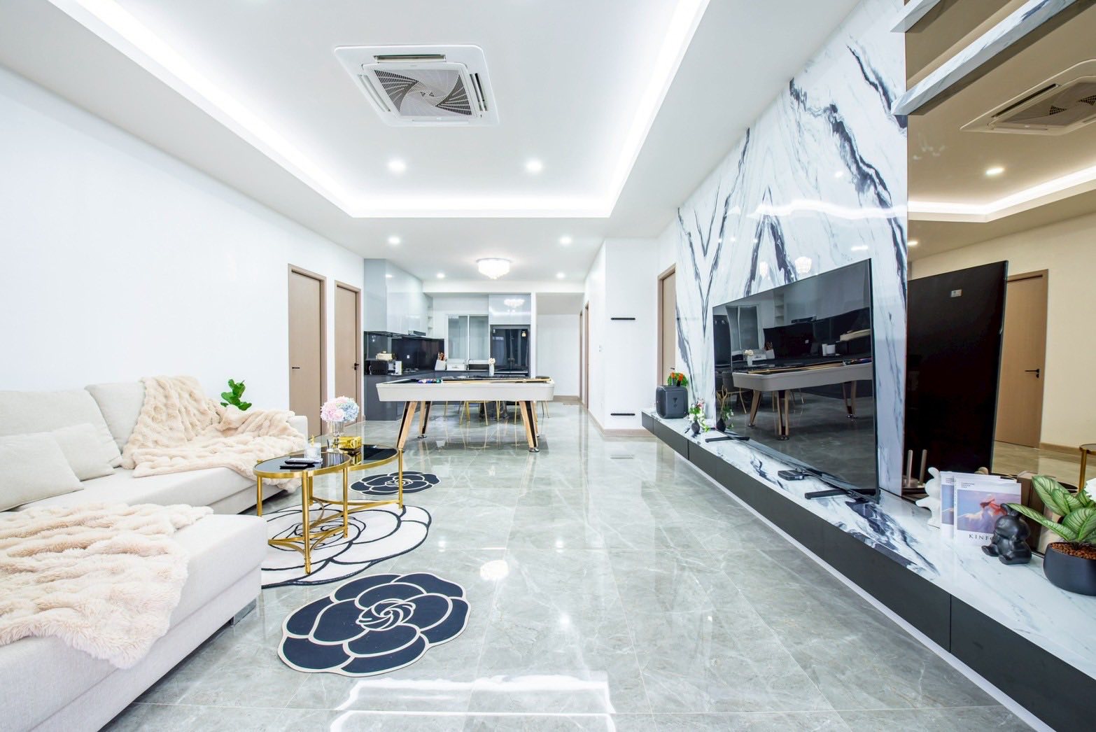 พูลวิลล่า 1 ชั้น - รูปที่ 5