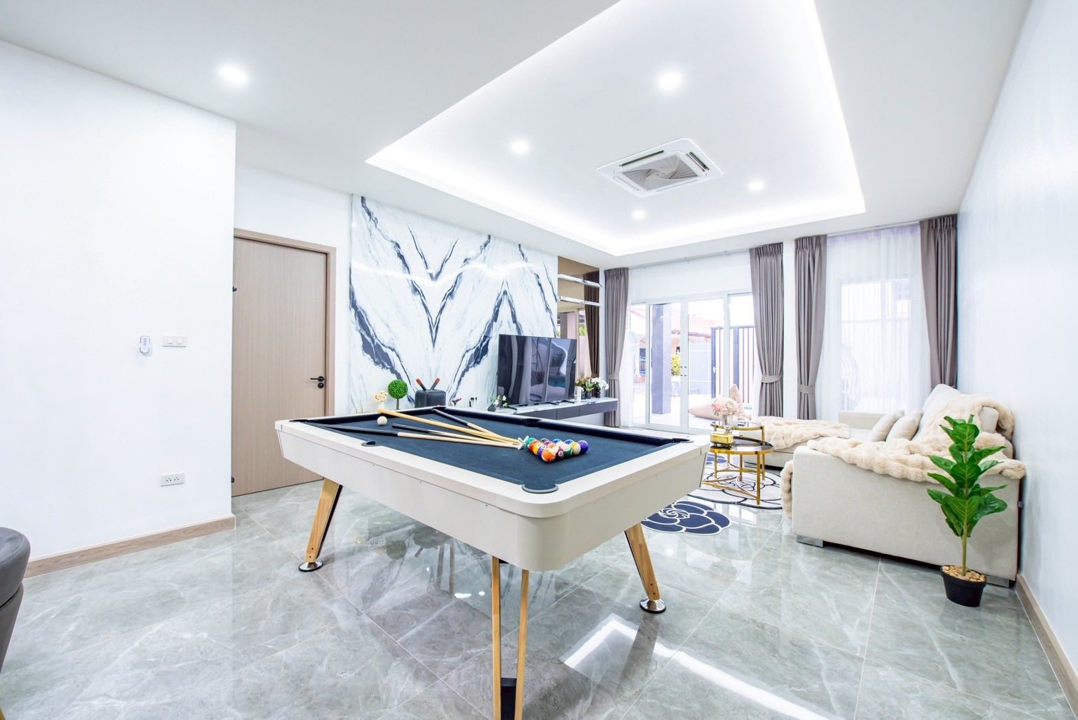 พูลวิลล่า 1 ชั้น - รูปที่ 6