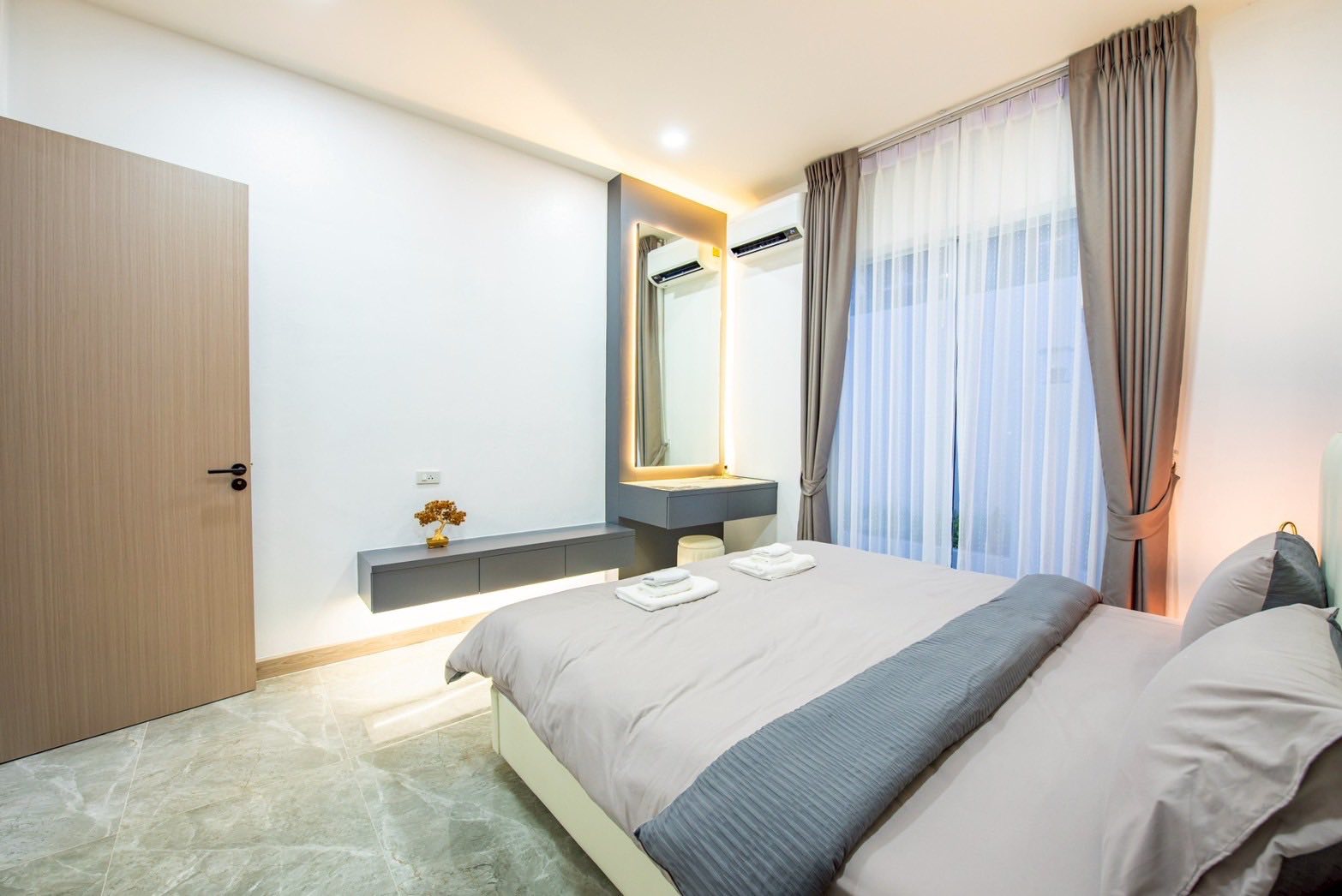 พูลวิลล่า 1 ชั้น - รูปที่ 7