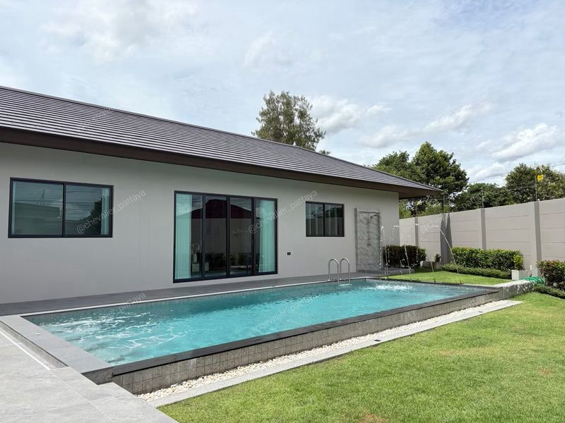 พูลวิลล่า 1 ชั้น