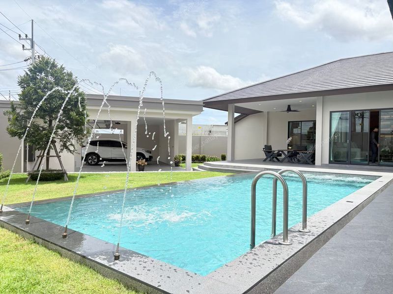 พูลวิลล่า 1 ชั้น - รูปที่ 2