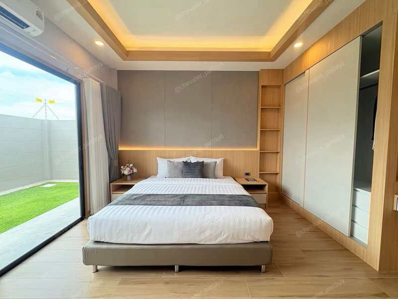 พูลวิลล่า 1 ชั้น - รูปที่ 3