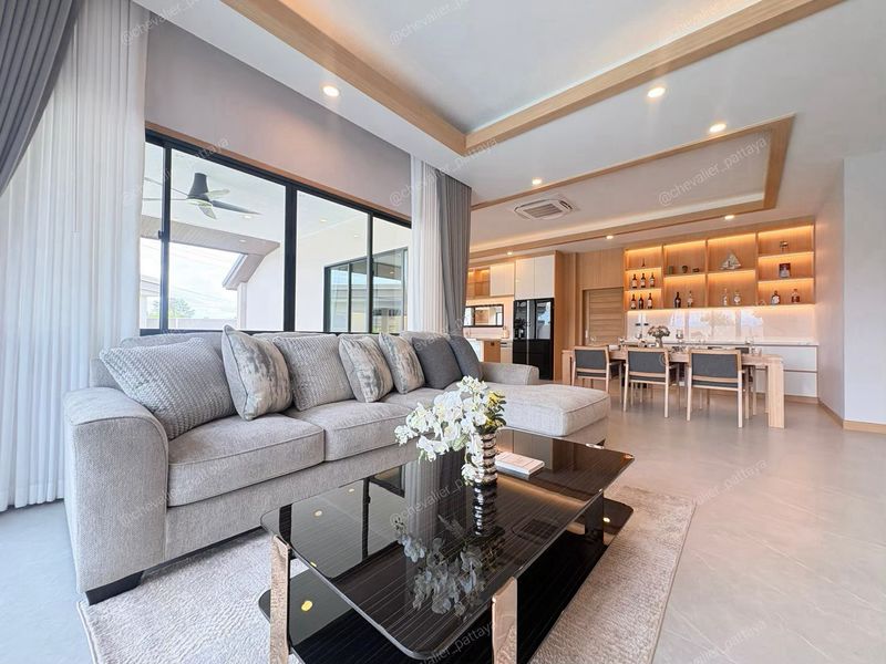 พูลวิลล่า 1 ชั้น - รูปที่ 5