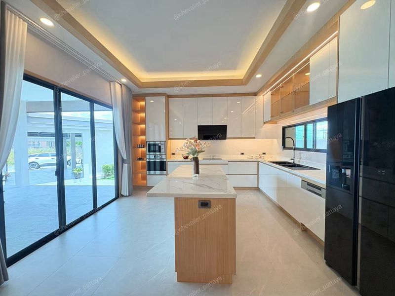 พูลวิลล่า 1 ชั้น - รูปที่ 6