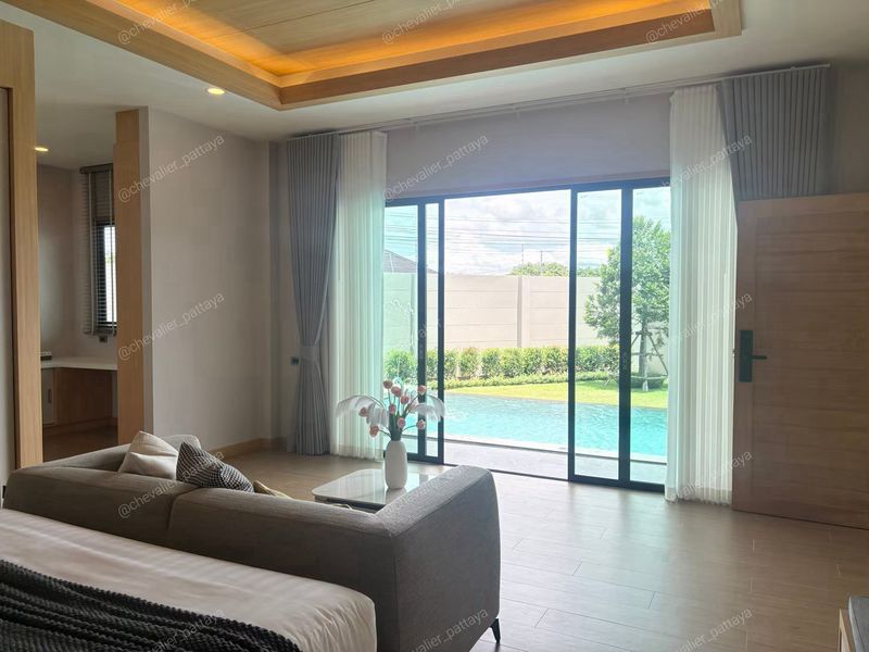 พูลวิลล่า 1 ชั้น - รูปที่ 8