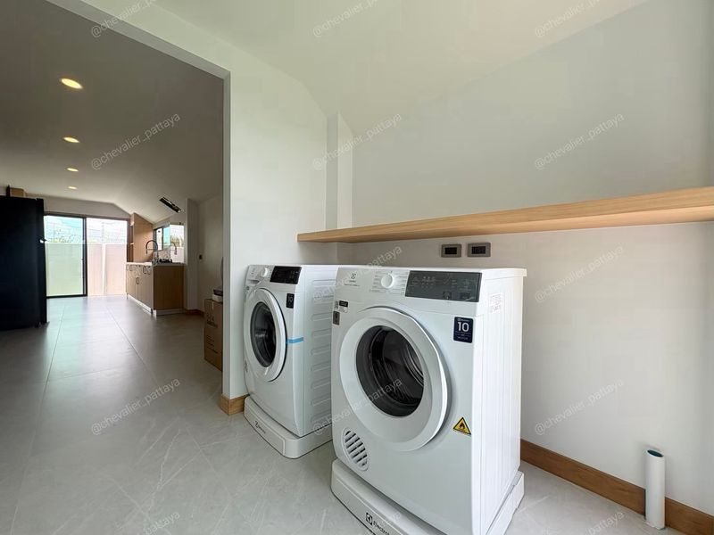 พูลวิลล่า 1 ชั้น - รูปที่ 9