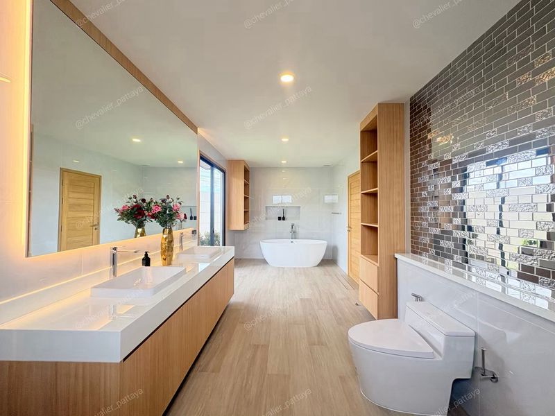 พูลวิลล่า 1 ชั้น - รูปที่ 10